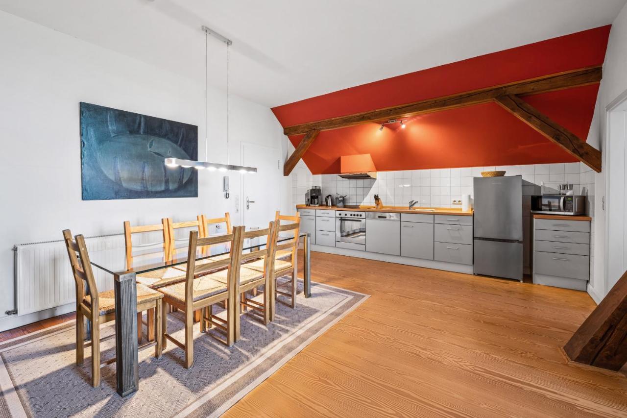 Ferienwohnung "Storchennest" - Gut Kletkamp Exterior photo