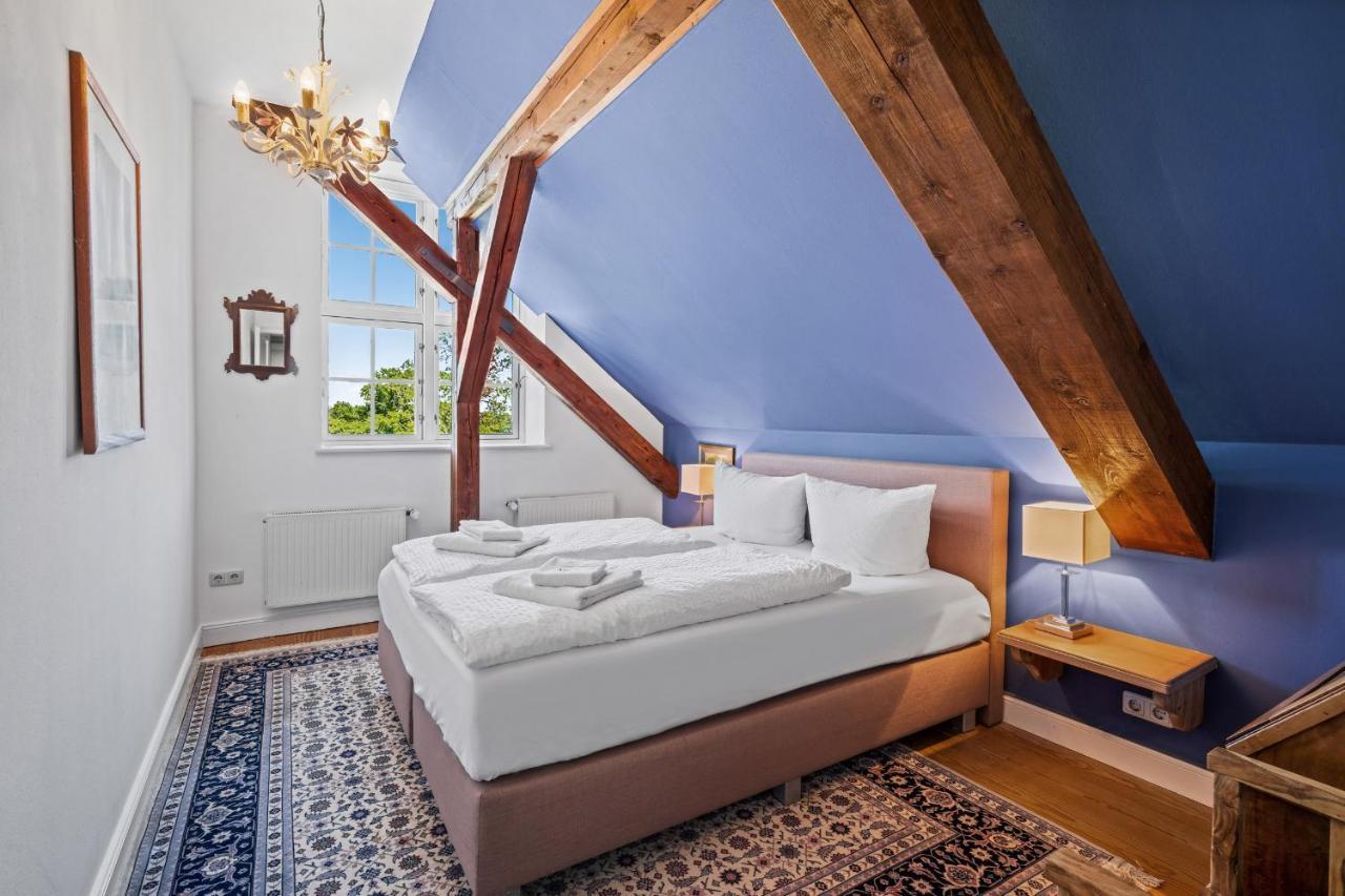 Ferienwohnung "Storchennest" - Gut Kletkamp Exterior photo