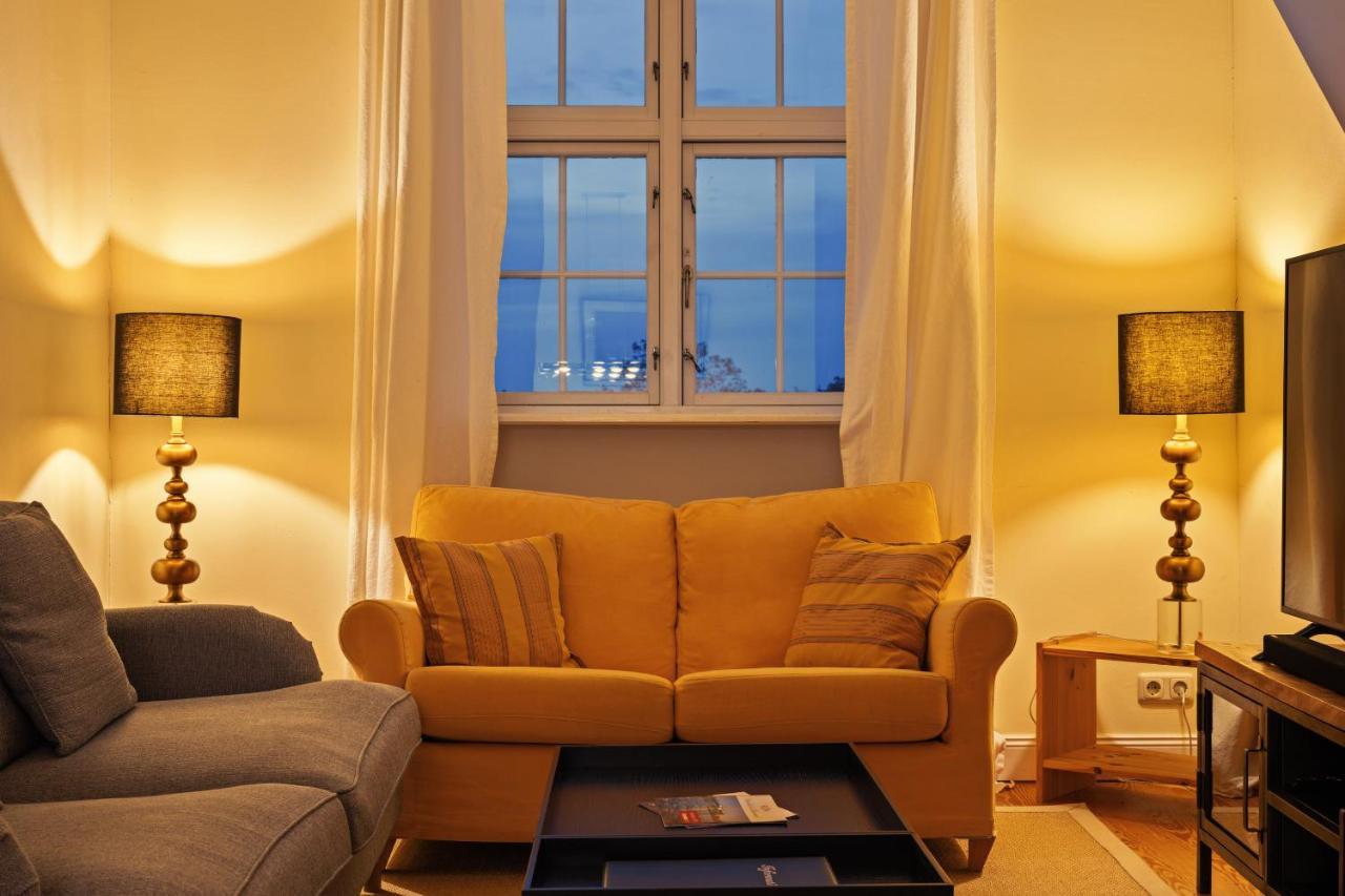 Ferienwohnung "Storchennest" - Gut Kletkamp Exterior photo
