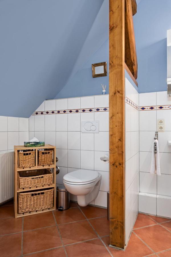 Ferienwohnung "Storchennest" - Gut Kletkamp Exterior photo